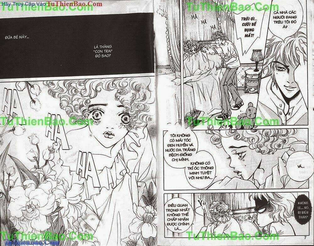 Cổ Vật Kinh Hoàng - Chapter 5 - Trang 4