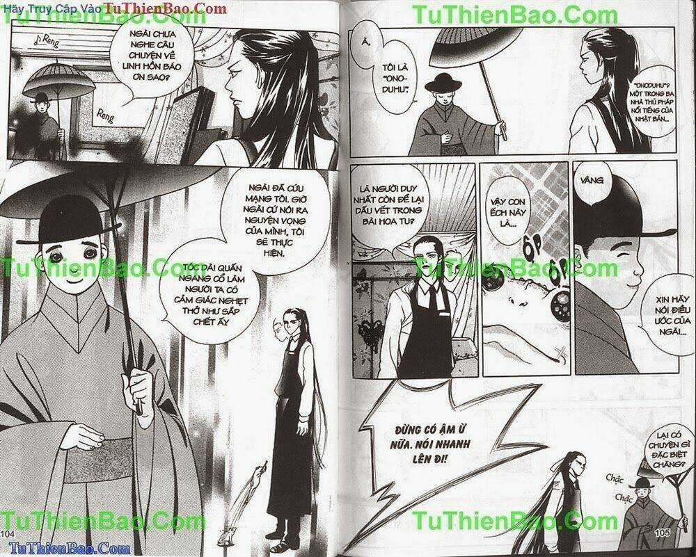 Cổ Vật Kinh Hoàng - Chapter 5 - Trang 53