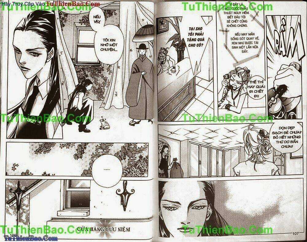 Cổ Vật Kinh Hoàng - Chapter 5 - Trang 54