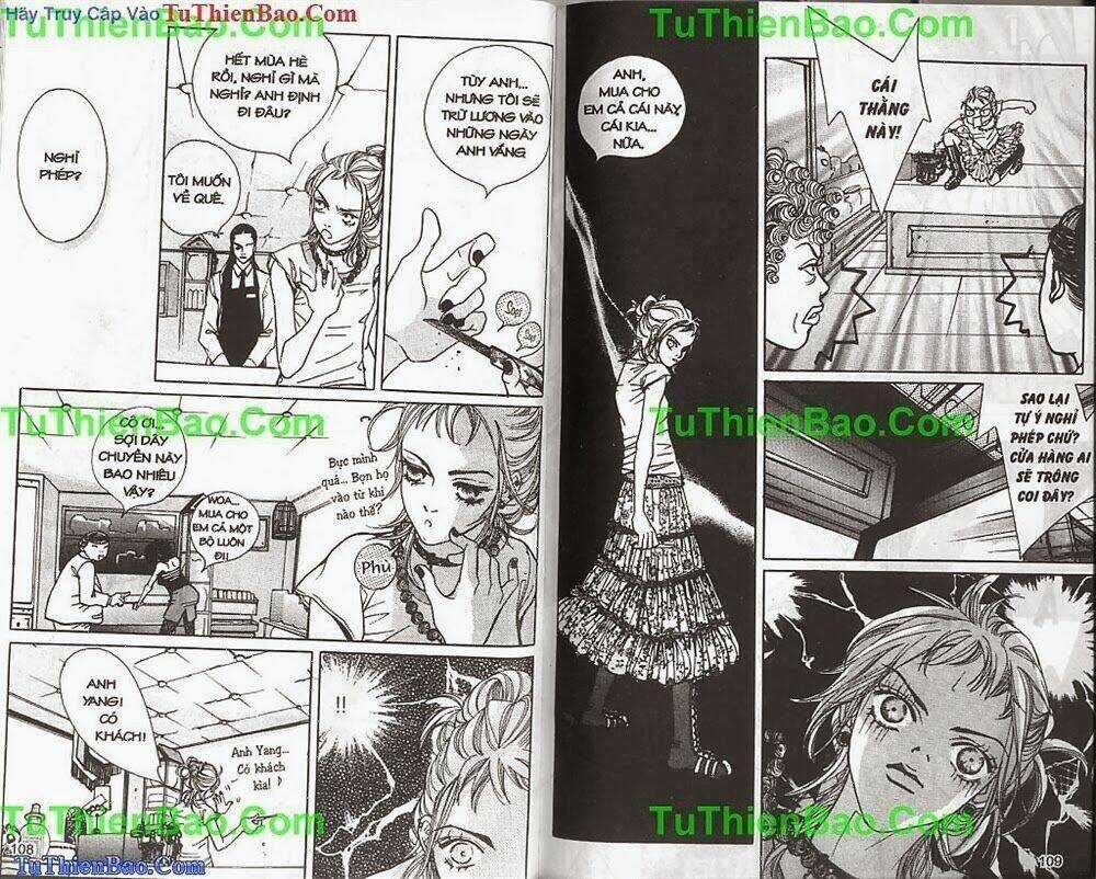 Cổ Vật Kinh Hoàng - Chapter 5 - Trang 55