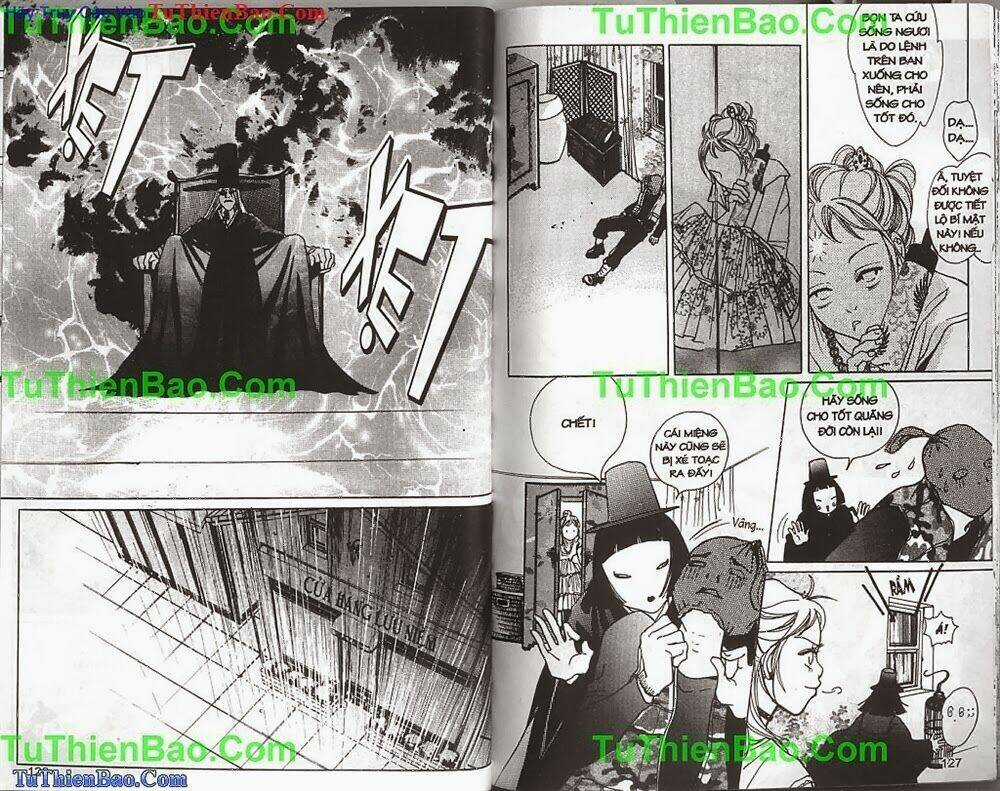 Cổ Vật Kinh Hoàng - Chapter 5 - Trang 64