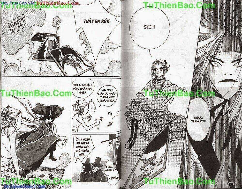 Cổ Vật Kinh Hoàng - Chapter 5 - Trang 78