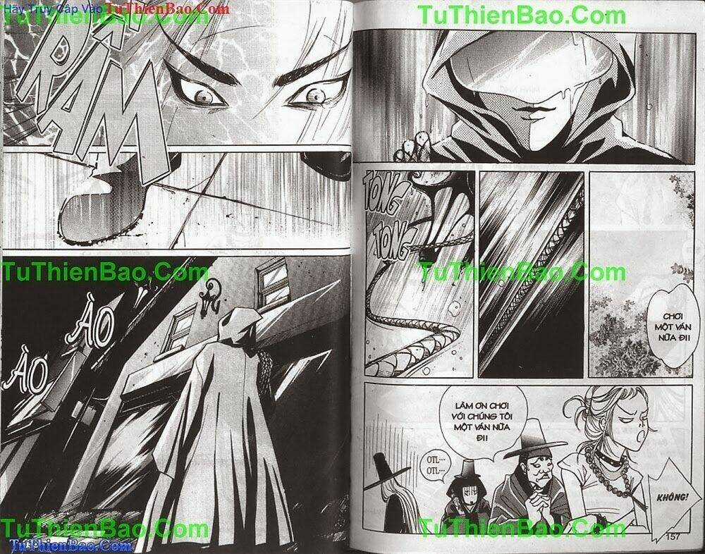 Cổ Vật Kinh Hoàng - Chapter 5 - Trang 79