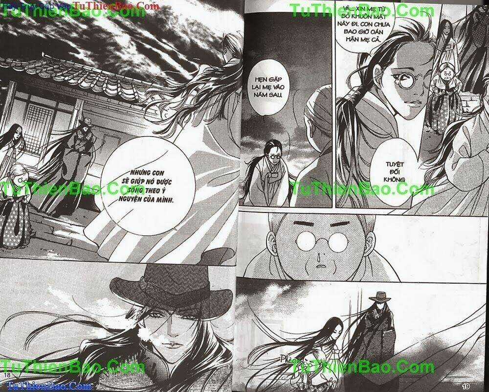 Cổ Vật Kinh Hoàng - Chapter 6 - Trang 11