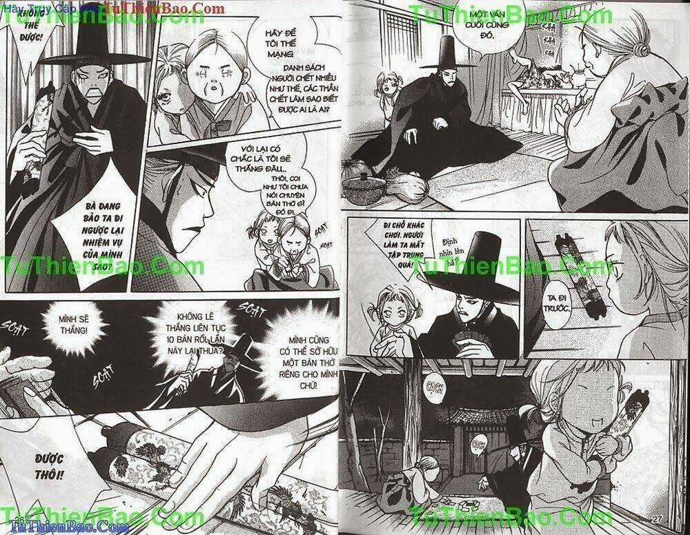 Cổ Vật Kinh Hoàng - Chapter 6 - Trang 15