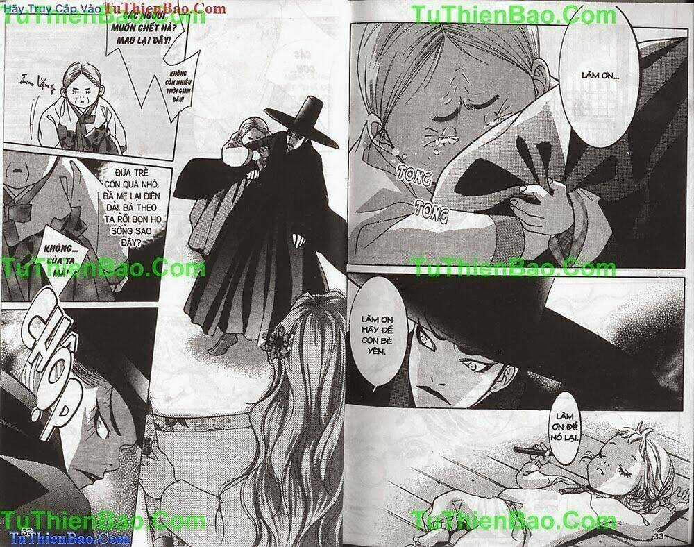 Cổ Vật Kinh Hoàng - Chapter 6 - Trang 18