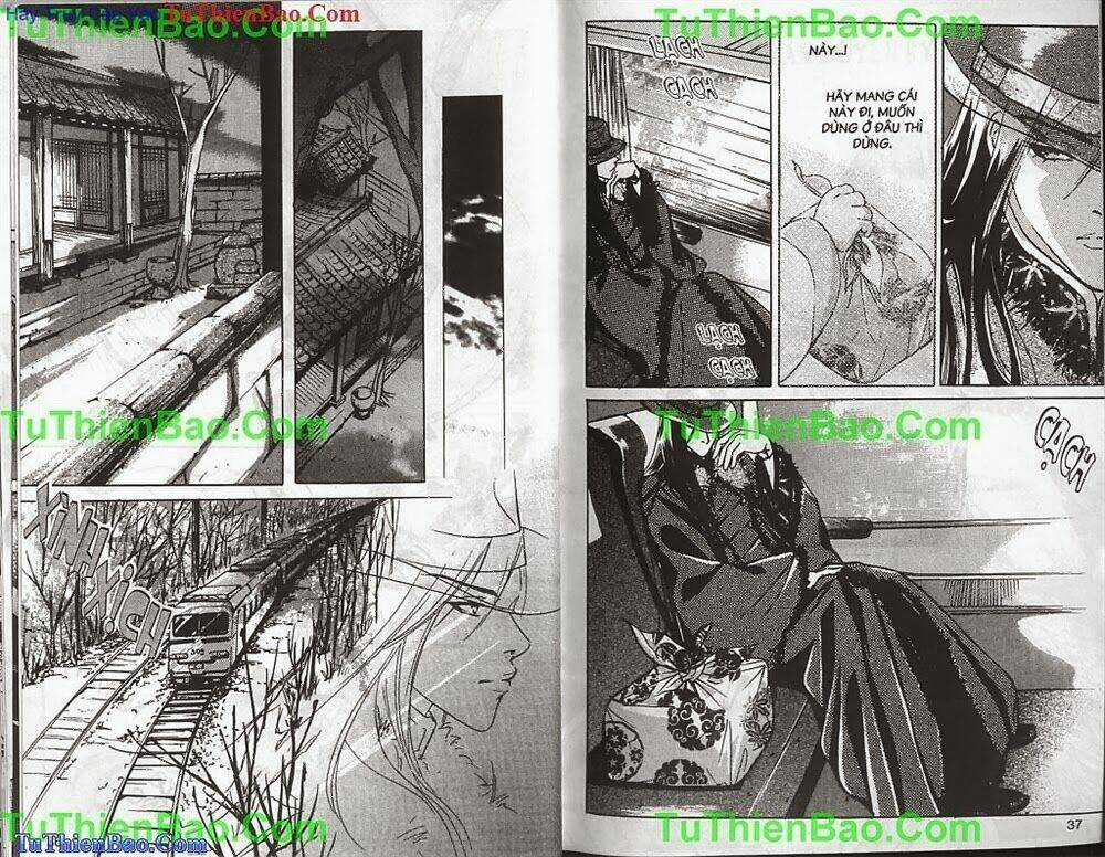 Cổ Vật Kinh Hoàng - Chapter 6 - Trang 20