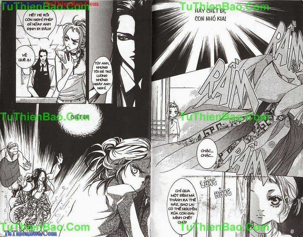 Cổ Vật Kinh Hoàng - Chapter 6 - Trang 3