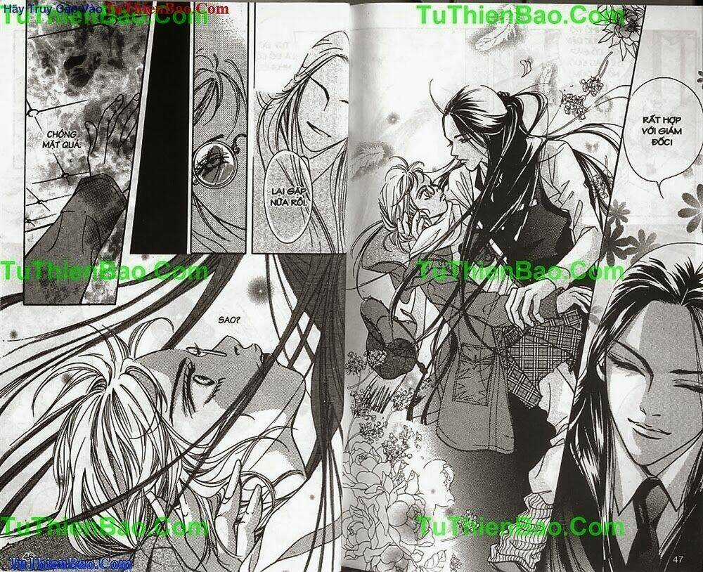 Cổ Vật Kinh Hoàng - Chapter 6 - Trang 25