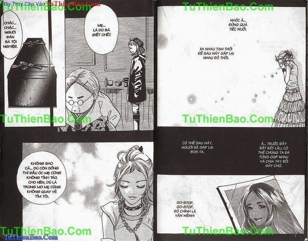 Cổ Vật Kinh Hoàng - Chapter 6 - Trang 4