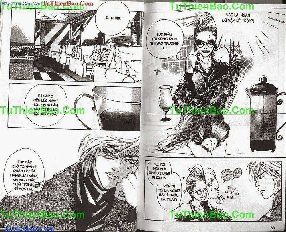 Cổ Vật Kinh Hoàng - Chapter 6 - Trang 33