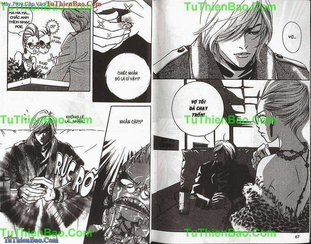 Cổ Vật Kinh Hoàng - Chapter 6 - Trang 35