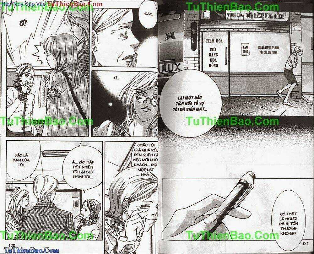 Cổ Vật Kinh Hoàng - Chapter 6 - Trang 62