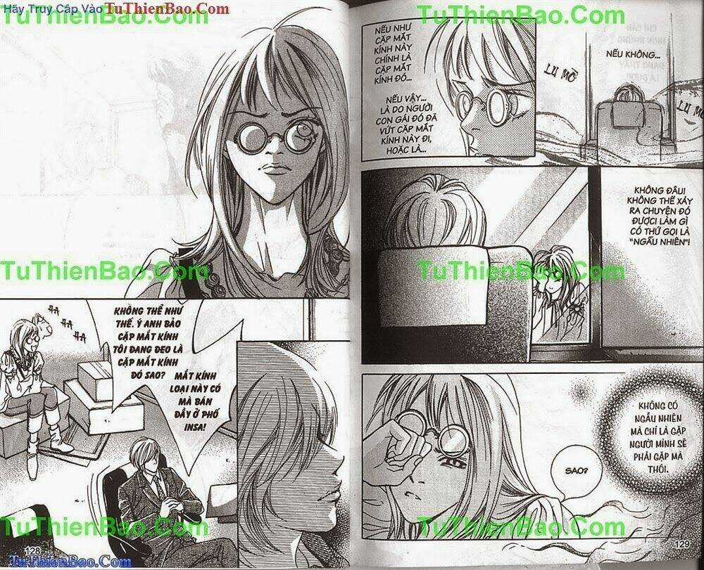 Cổ Vật Kinh Hoàng - Chapter 6 - Trang 66