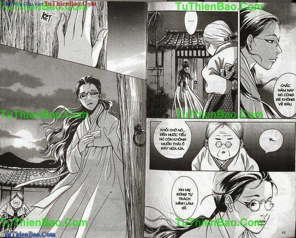 Cổ Vật Kinh Hoàng - Chapter 6 - Trang 8