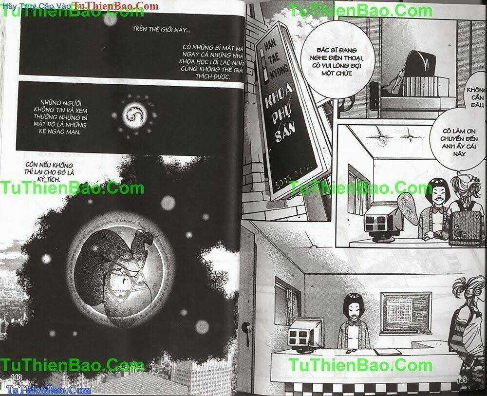 Cổ Vật Kinh Hoàng - Chapter 6 - Trang 72