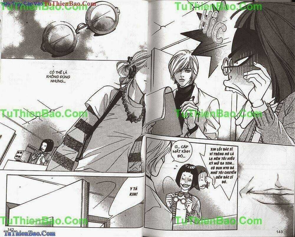 Cổ Vật Kinh Hoàng - Chapter 6 - Trang 73