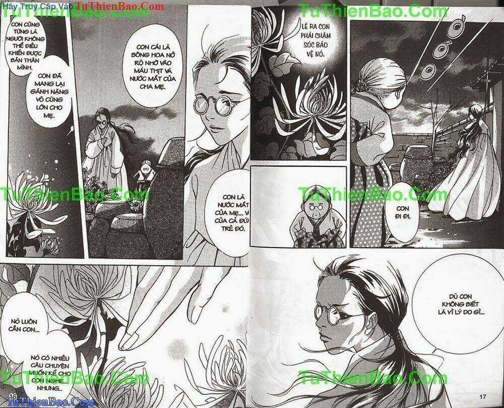 Cổ Vật Kinh Hoàng - Chapter 6 - Trang 9