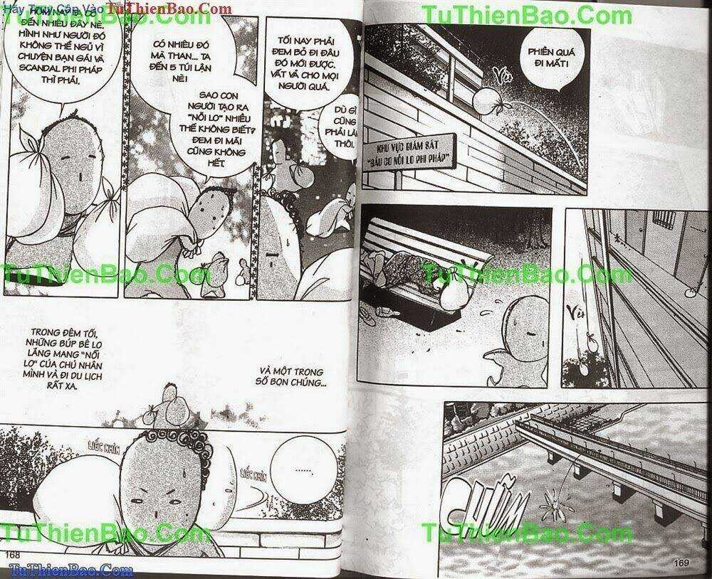 Cổ Vật Kinh Hoàng - Chapter 6 - Trang 86