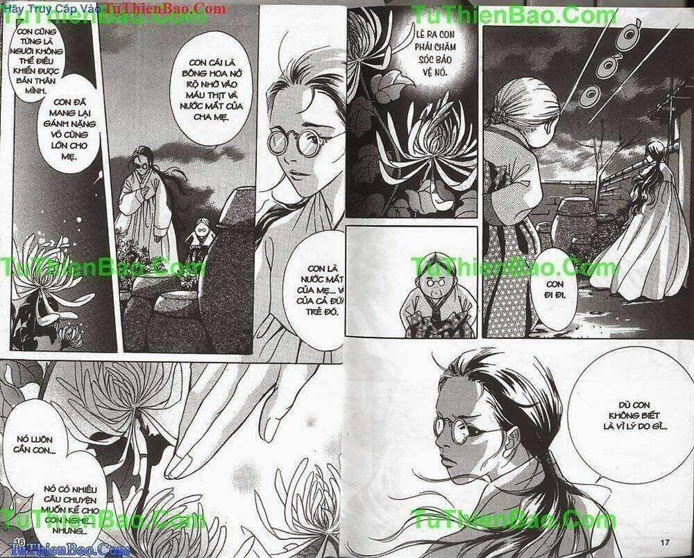 Cổ Vật Kinh Hoàng - Chapter 6 - Trang 10