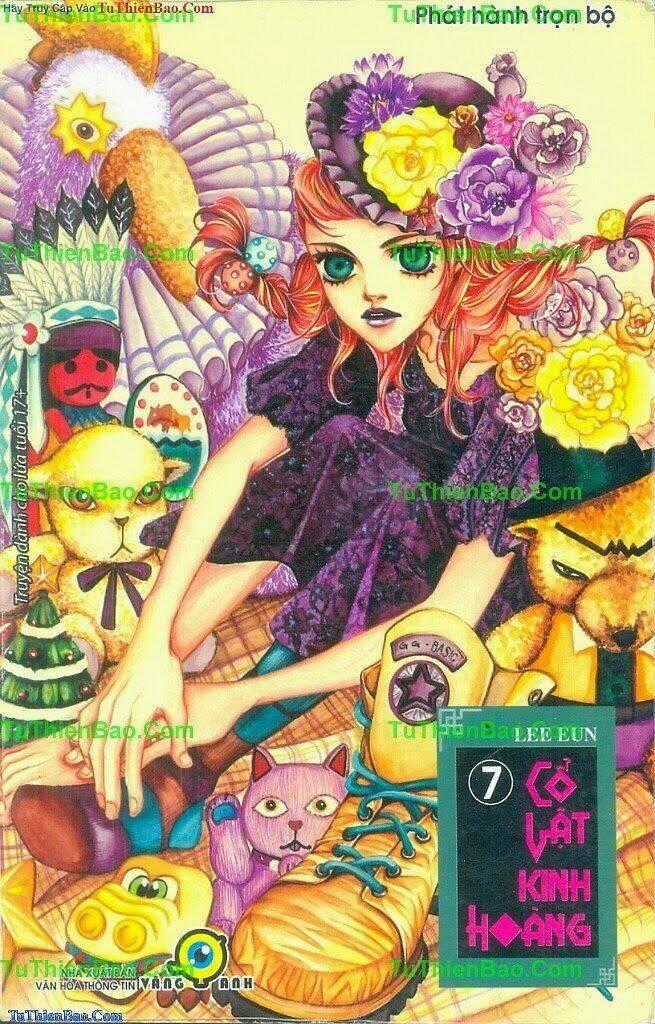 Cổ Vật Kinh Hoàng - Chapter 7 - Trang 1