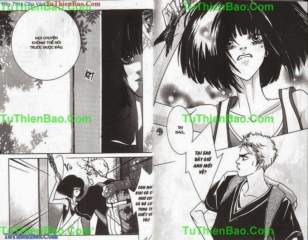 Cổ Vật Kinh Hoàng - Chapter 7 - Trang 13