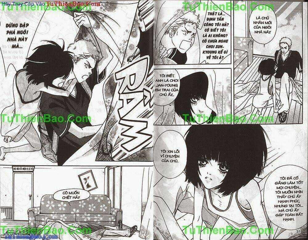 Cổ Vật Kinh Hoàng - Chapter 7 - Trang 16