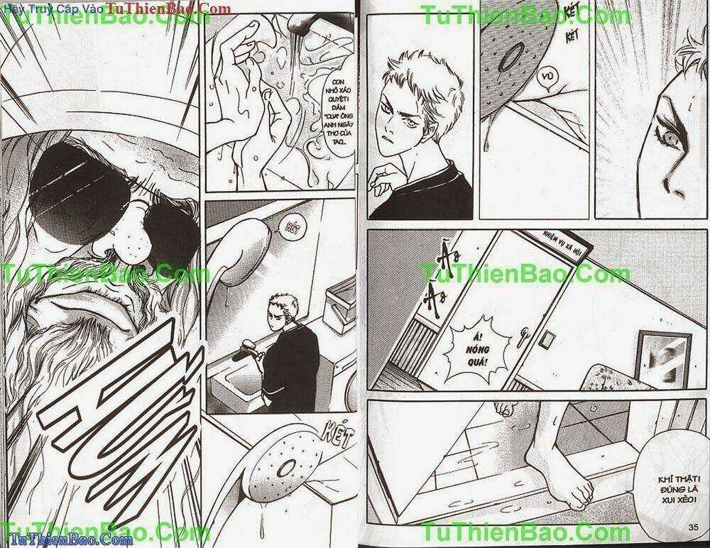 Cổ Vật Kinh Hoàng - Chapter 7 - Trang 18