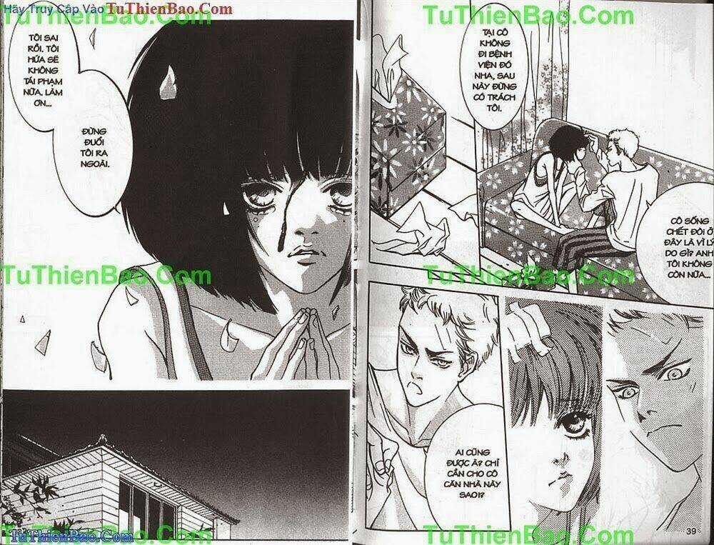 Cổ Vật Kinh Hoàng - Chapter 7 - Trang 20