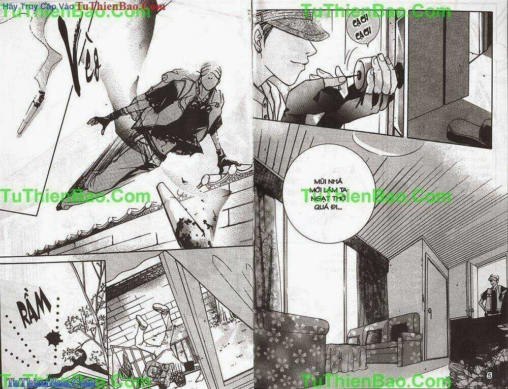 Cổ Vật Kinh Hoàng - Chapter 7 - Trang 3