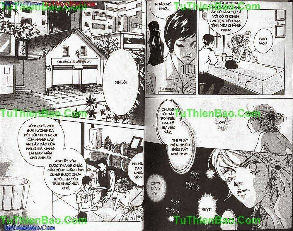 Cổ Vật Kinh Hoàng - Chapter 7 - Trang 29