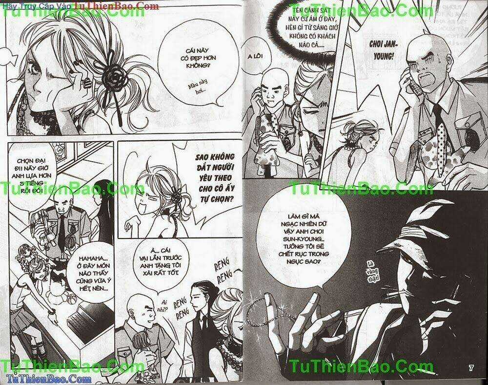 Cổ Vật Kinh Hoàng - Chapter 7 - Trang 4