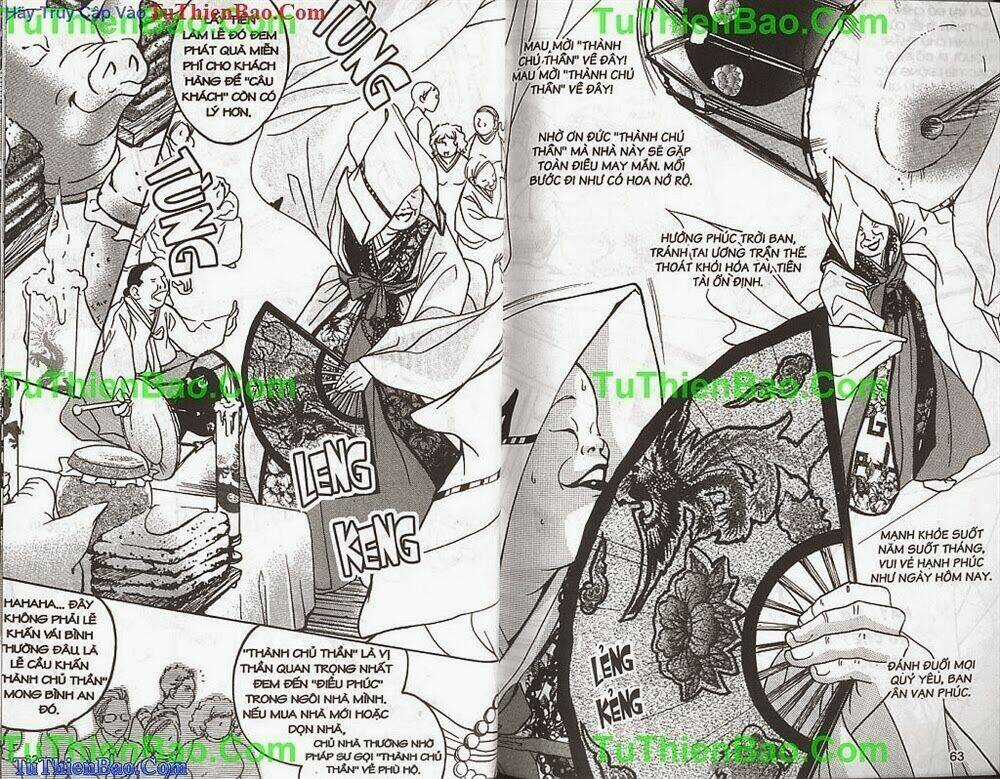 Cổ Vật Kinh Hoàng - Chapter 7 - Trang 32