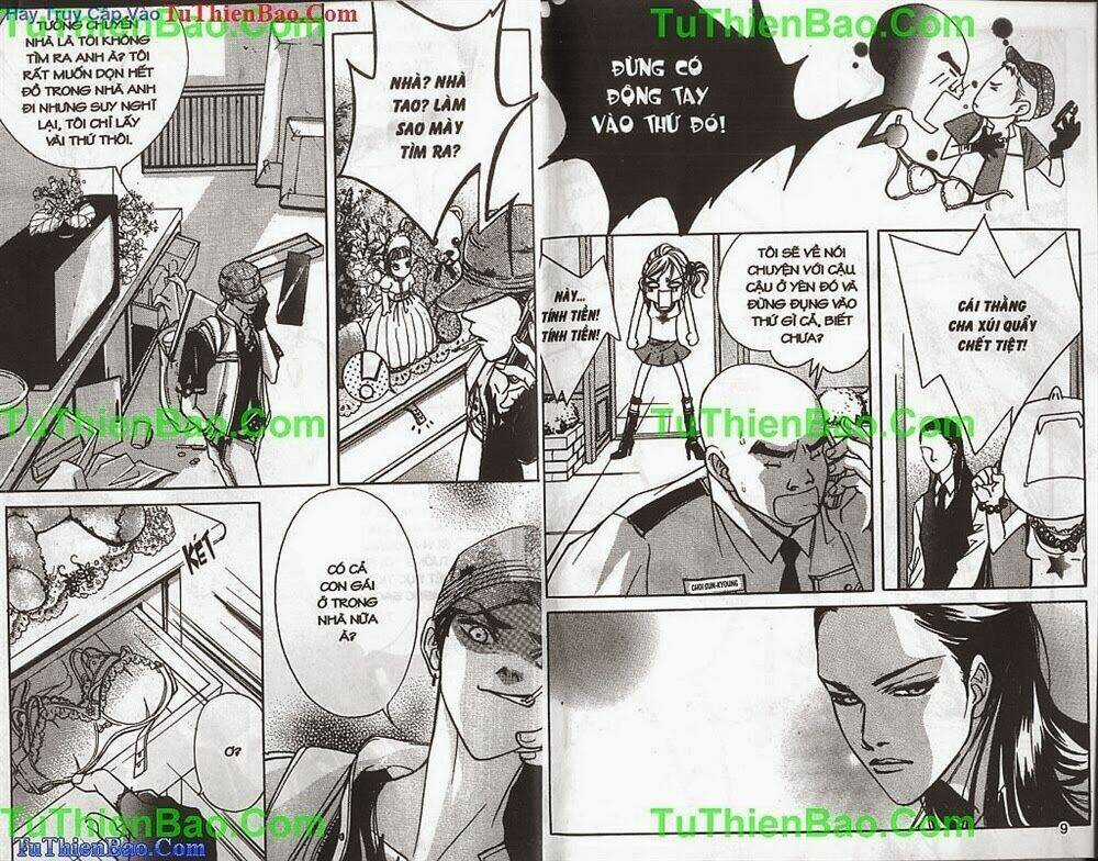 Cổ Vật Kinh Hoàng - Chapter 7 - Trang 5