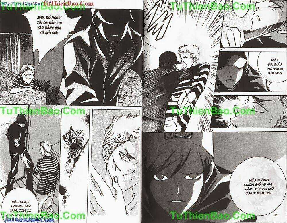 Cổ Vật Kinh Hoàng - Chapter 7 - Trang 49