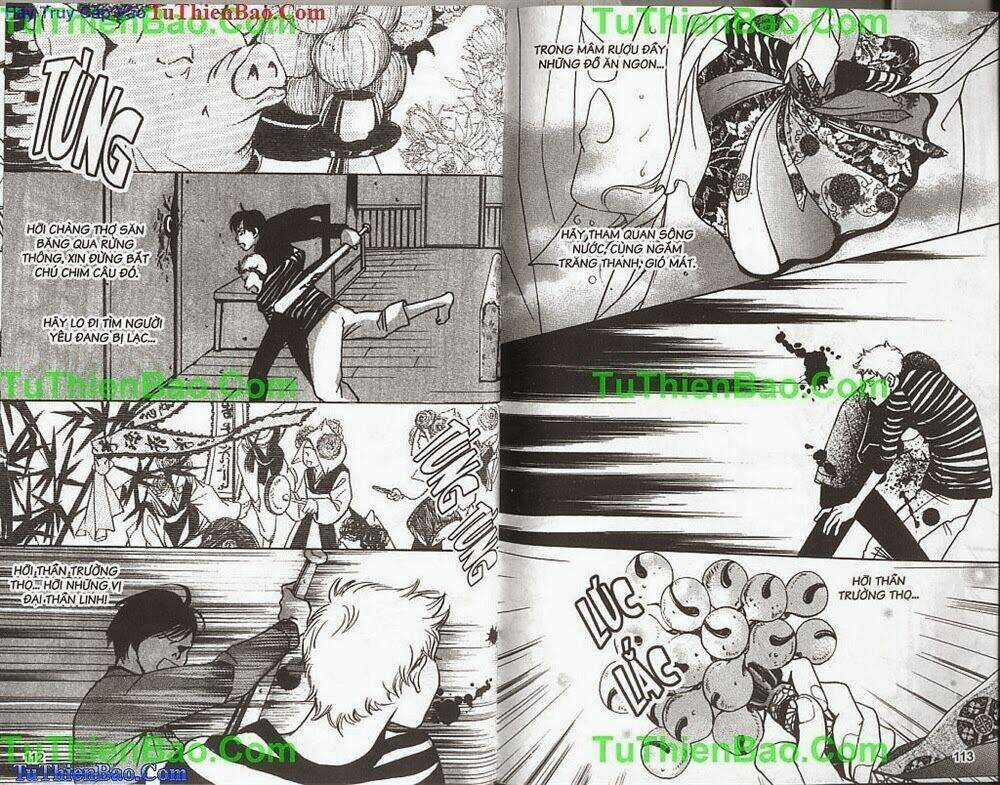 Cổ Vật Kinh Hoàng - Chapter 7 - Trang 58