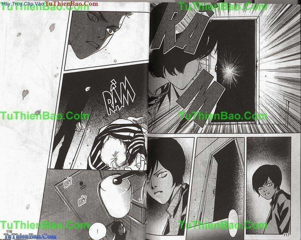 Cổ Vật Kinh Hoàng - Chapter 7 - Trang 60