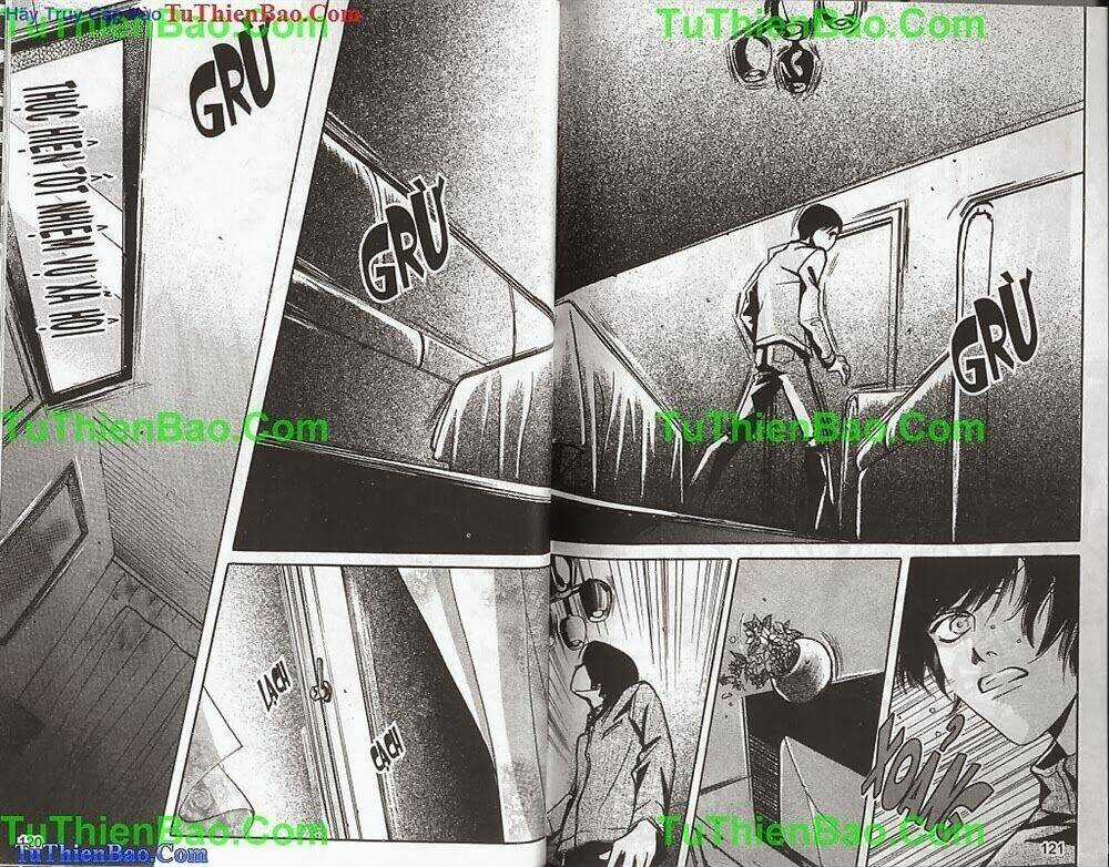 Cổ Vật Kinh Hoàng - Chapter 7 - Trang 62