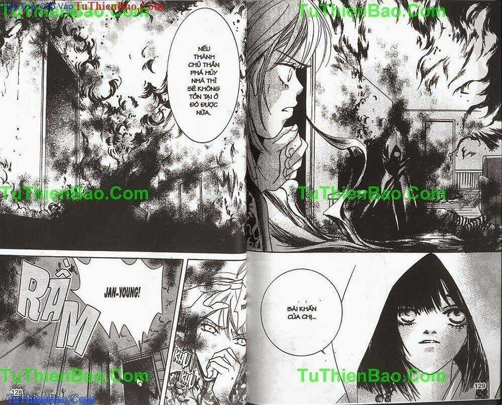 Cổ Vật Kinh Hoàng - Chapter 7 - Trang 66