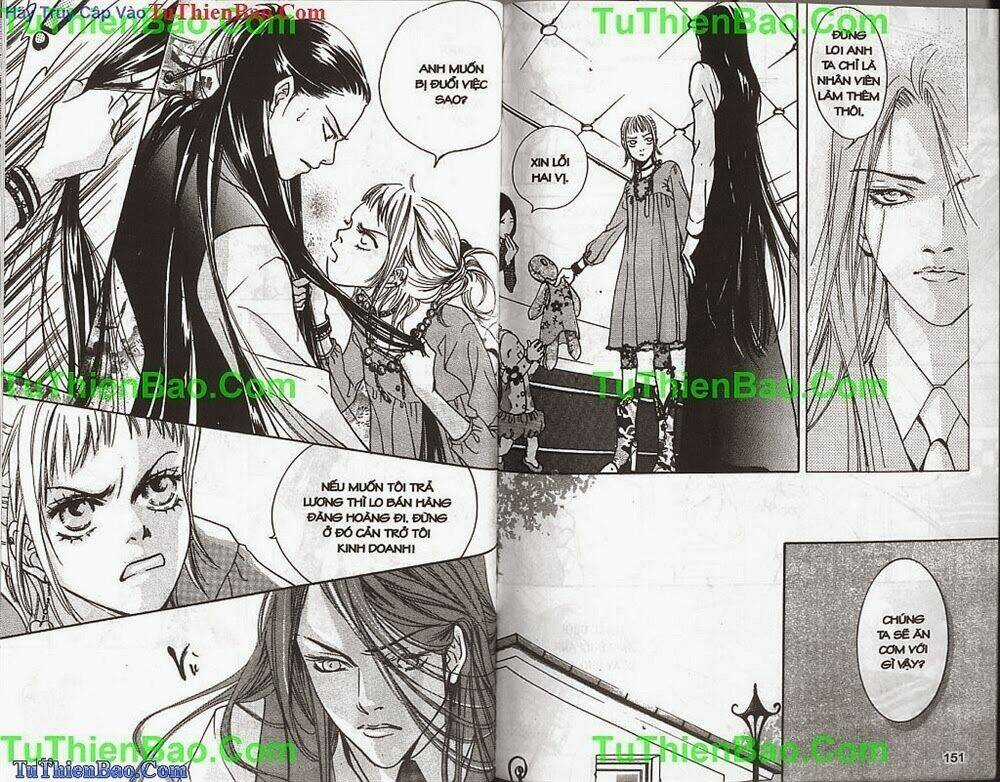 Cổ Vật Kinh Hoàng - Chapter 7 - Trang 77