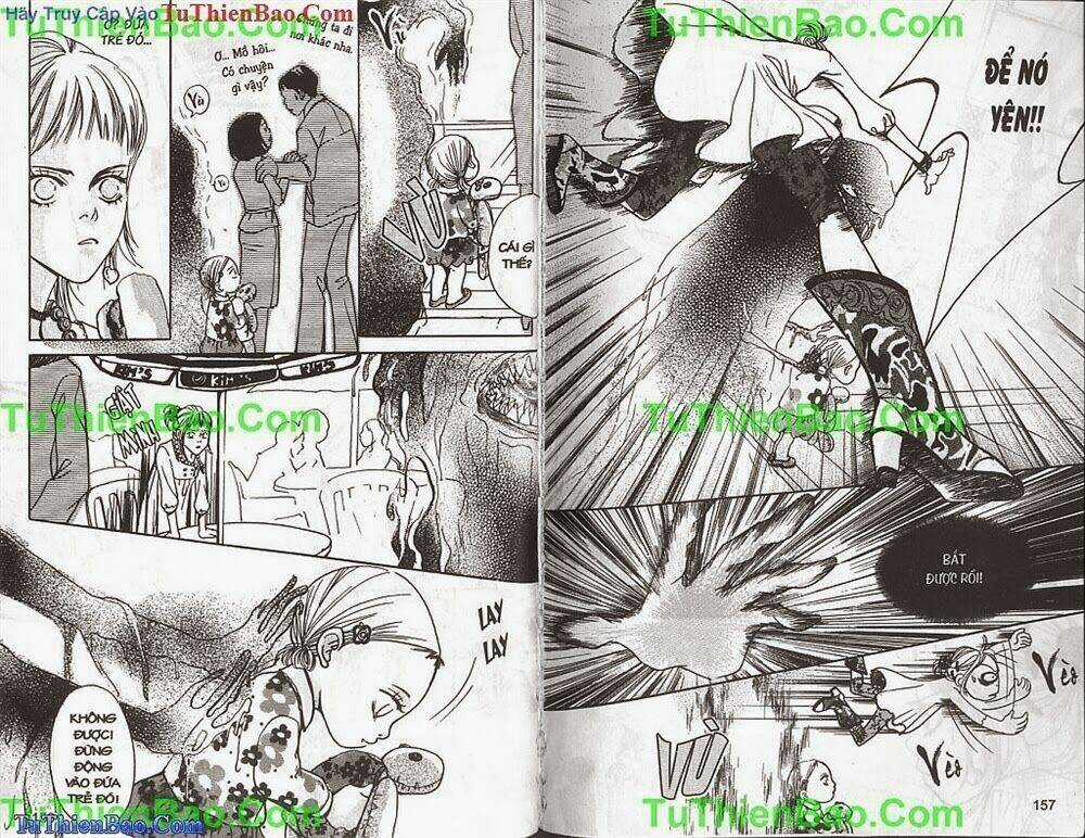 Cổ Vật Kinh Hoàng - Chapter 7 - Trang 80