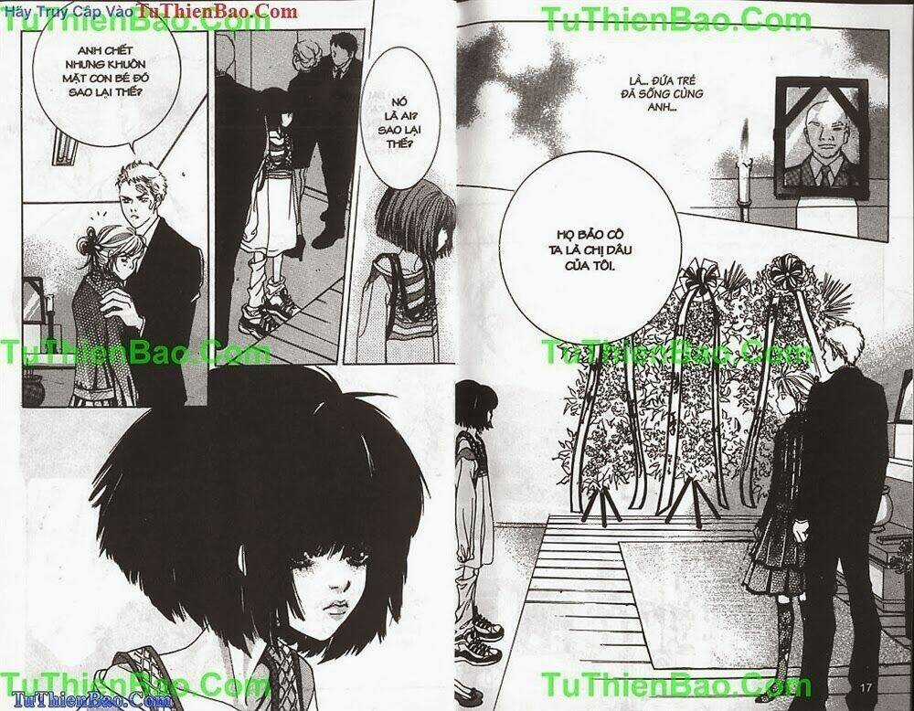 Cổ Vật Kinh Hoàng - Chapter 7 - Trang 9