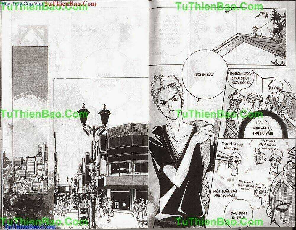 Cổ Vật Kinh Hoàng - Chapter 7 - Trang 10