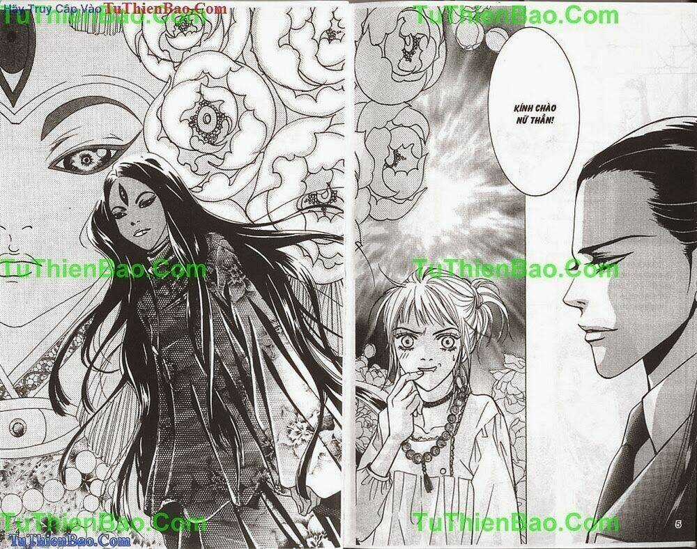 Cổ Vật Kinh Hoàng - Chapter 8 - Trang 3