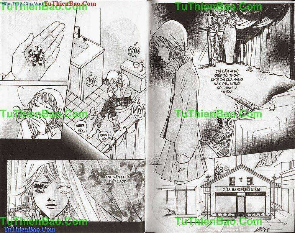 Cổ Vật Kinh Hoàng - Chapter 8 - Trang 21