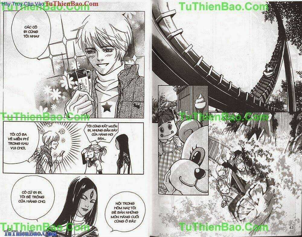 Cổ Vật Kinh Hoàng - Chapter 8 - Trang 22