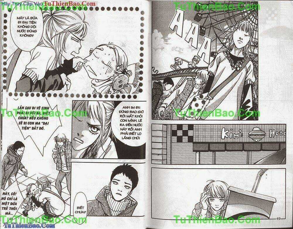 Cổ Vật Kinh Hoàng - Chapter 8 - Trang 25