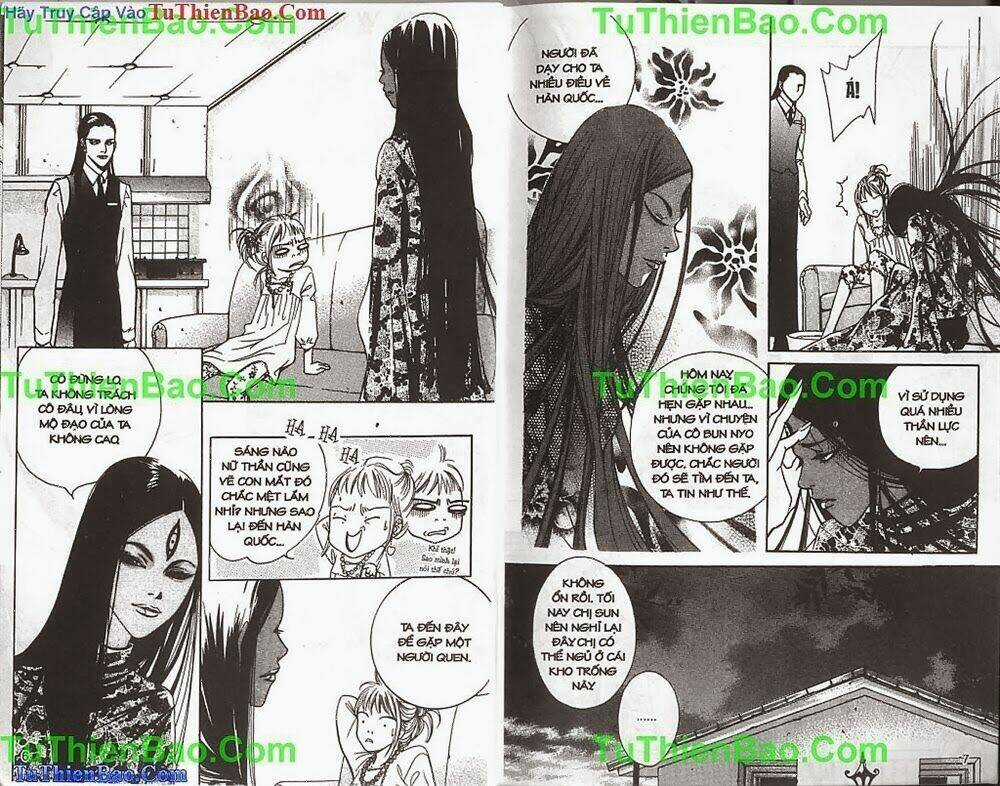 Cổ Vật Kinh Hoàng - Chapter 8 - Trang 4