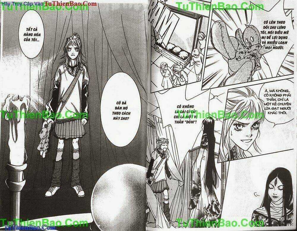 Cổ Vật Kinh Hoàng - Chapter 8 - Trang 31