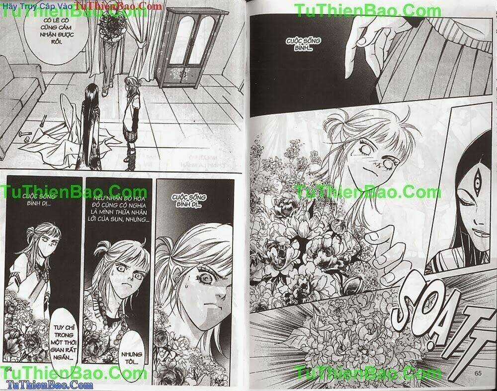 Cổ Vật Kinh Hoàng - Chapter 8 - Trang 33